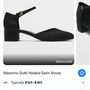 Massimo Dutti heels